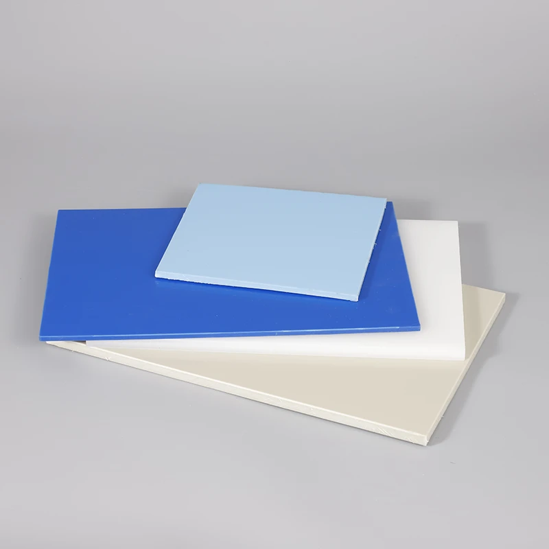 PP Colored Sheet factory