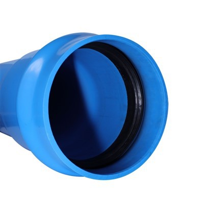 PVC ìwọ Pipe Bule Awọ